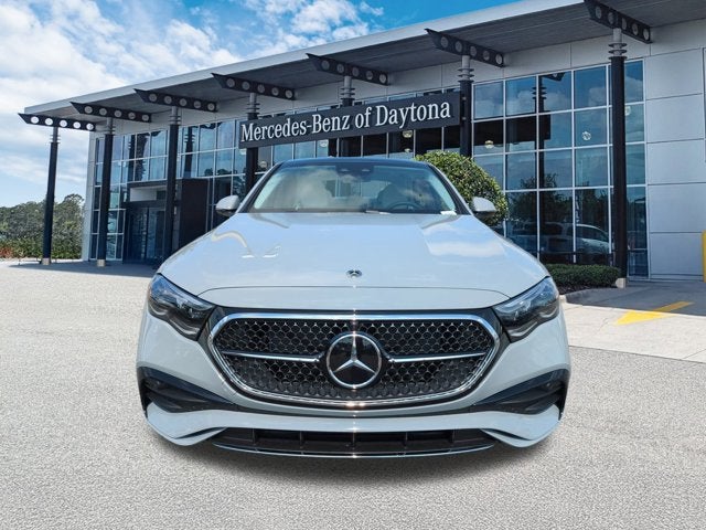 2026 Mercedes-Benz E-Class E 350