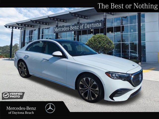2026 Mercedes-Benz E-Class E 350