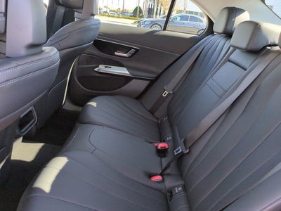 2026 Mercedes-Benz E-Class E 350