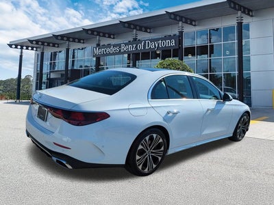 2026 Mercedes-Benz E-Class E 350