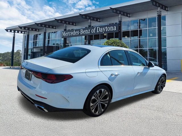 2026 Mercedes-Benz E-Class E 350