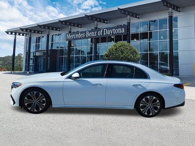 2026 Mercedes-Benz E-Class E 350