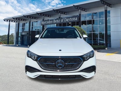 2026 Mercedes-Benz E-Class E 350