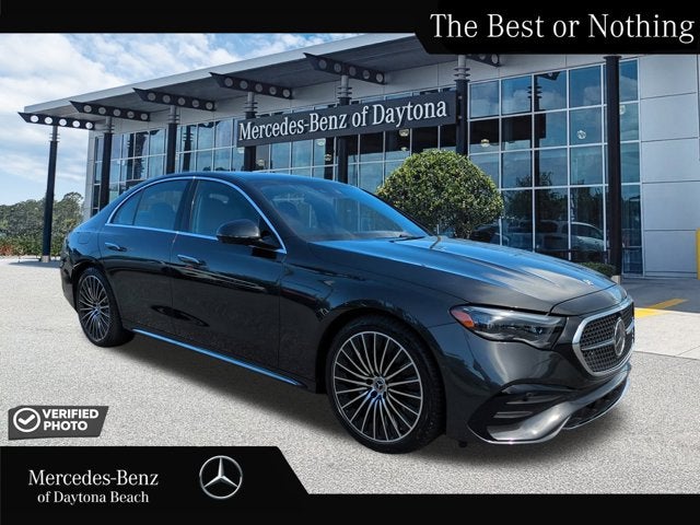 2026 Mercedes-Benz E-Class E 350