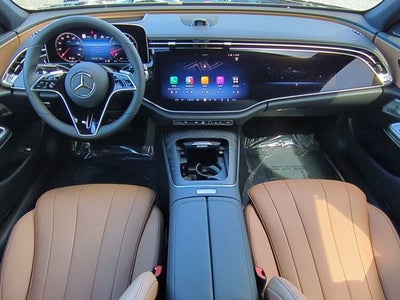 2026 Mercedes-Benz E-Class E 350