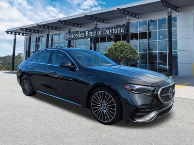 2026 Mercedes-Benz E-Class E 350