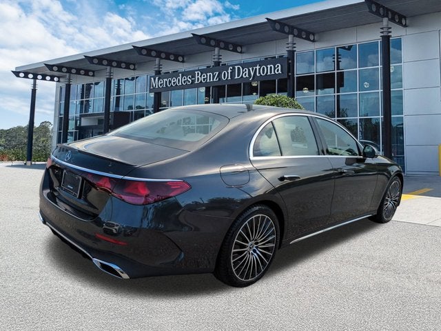 2026 Mercedes-Benz E-Class E 350