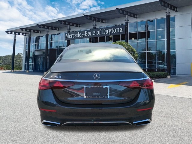 2026 Mercedes-Benz E-Class E 350
