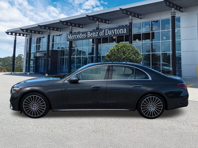 2026 Mercedes-Benz E-Class E 350