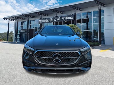 2026 Mercedes-Benz E-Class E 350
