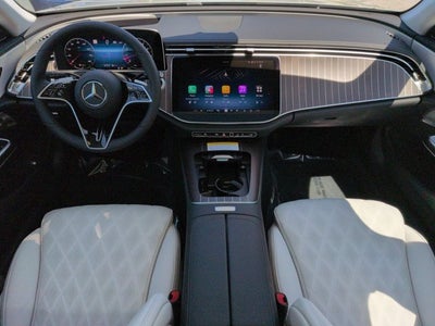 2026 Mercedes-Benz E-Class E 350