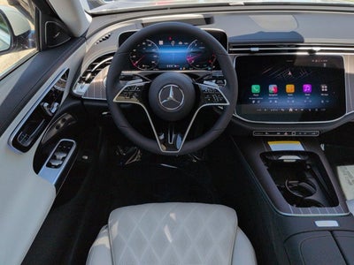 2026 Mercedes-Benz E-Class E 350