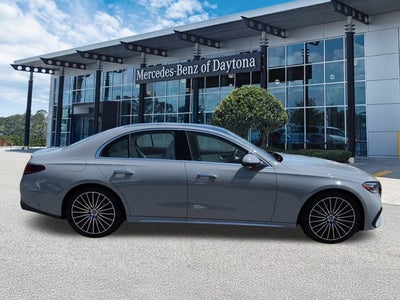 2026 Mercedes-Benz E-Class E 350
