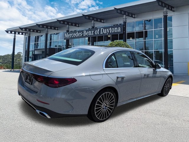 2026 Mercedes-Benz E-Class E 350