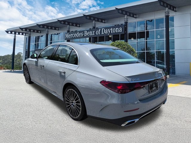 2026 Mercedes-Benz E-Class E 350