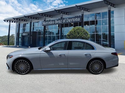 2026 Mercedes-Benz E-Class E 350