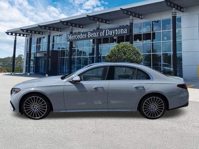 2026 Mercedes-Benz E-Class E 350