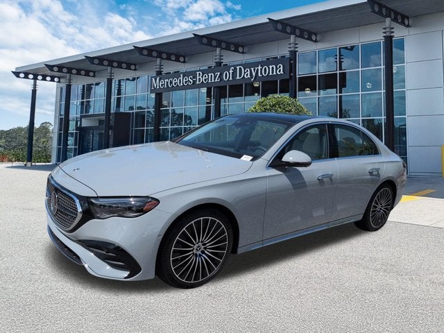 2026 Mercedes-Benz E-Class E 350
