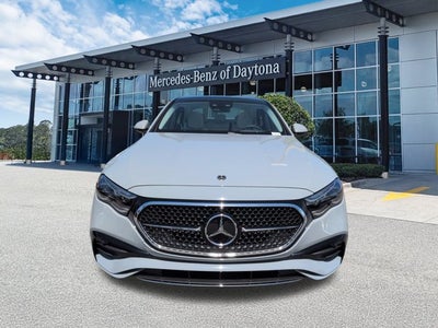 2026 Mercedes-Benz E-Class E 350