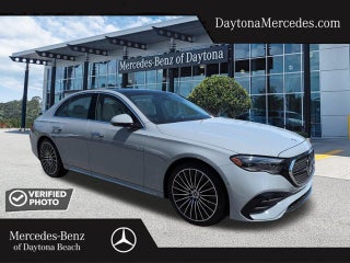 2026 Mercedes-Benz E-Class E 350