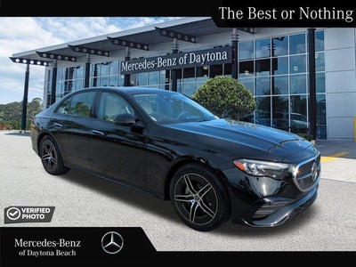 2026 Mercedes-Benz E-Class E 350