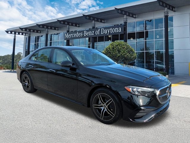 2026 Mercedes-Benz E-Class E 350