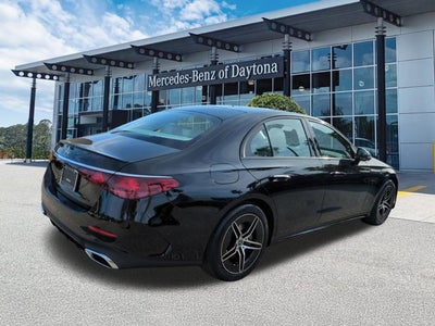 2026 Mercedes-Benz E-Class E 350