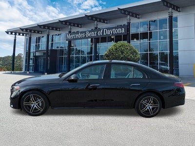 2026 Mercedes-Benz E-Class E 350