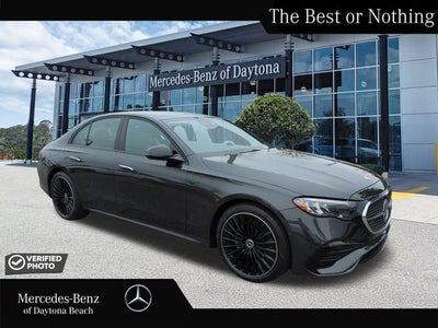 2026 Mercedes-Benz E-Class E 350