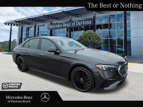 2026 Mercedes-Benz E-Class E 350