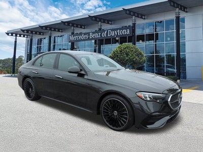 2026 Mercedes-Benz E-Class E 350