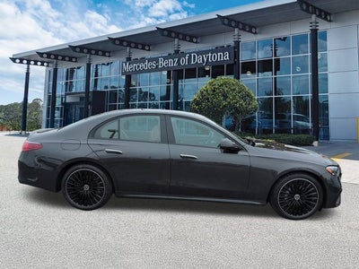 2026 Mercedes-Benz E-Class E 350