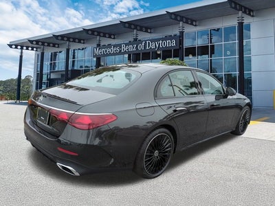 2026 Mercedes-Benz E-Class E 350