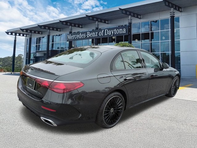 2026 Mercedes-Benz E-Class E 350