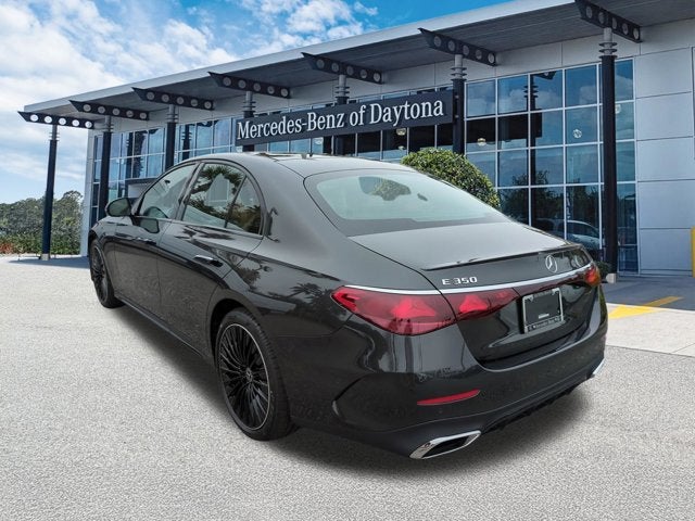2026 Mercedes-Benz E-Class E 350