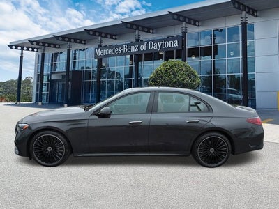 2026 Mercedes-Benz E-Class E 350