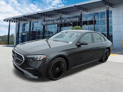 2026 Mercedes-Benz E-Class E 350