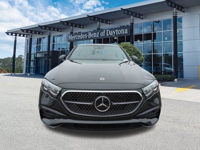 2026 Mercedes-Benz E-Class E 350
