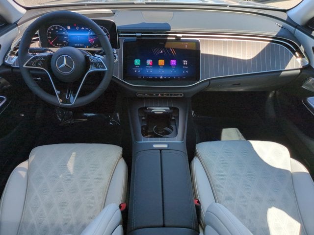 2026 Mercedes-Benz E-Class E 350 4MATIC®
