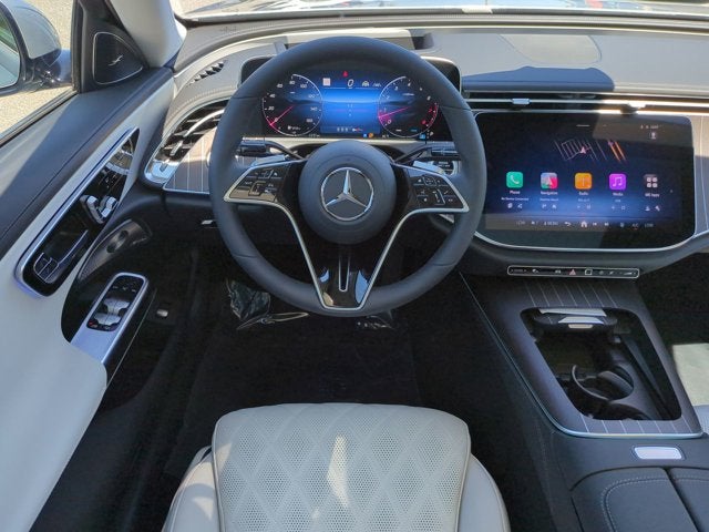 2026 Mercedes-Benz E-Class E 350 4MATIC®