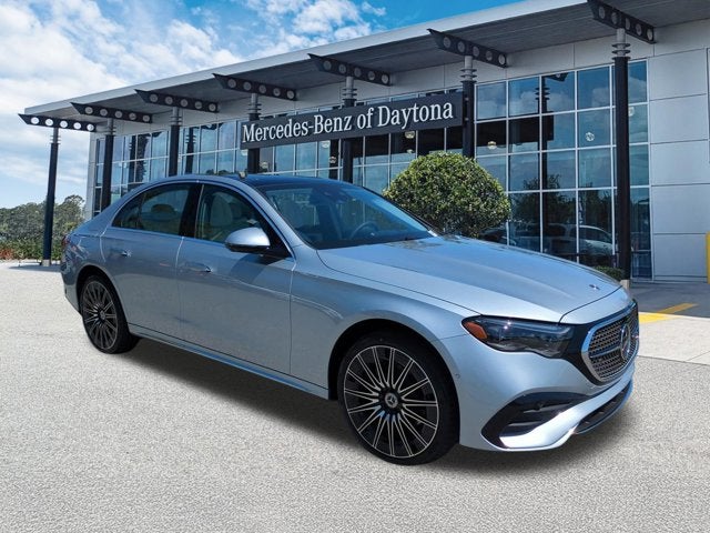 2026 Mercedes-Benz E-Class E 350 4MATIC®