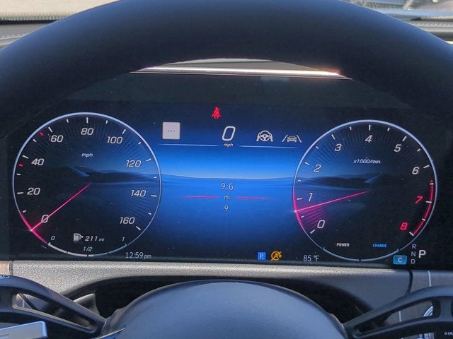 2026 Mercedes-Benz E-Class E 350 4MATIC®