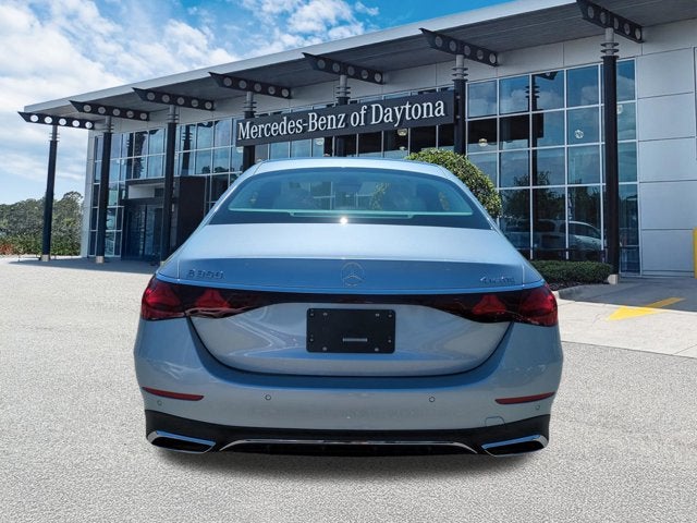 2026 Mercedes-Benz E-Class E 350 4MATIC®