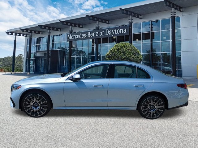 2026 Mercedes-Benz E-Class E 350 4MATIC®
