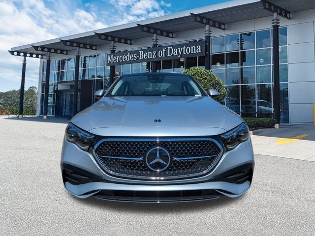 2026 Mercedes-Benz E-Class E 350 4MATIC®