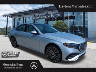 2026 Mercedes-Benz E-Class E 350 4MATIC®