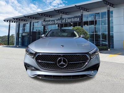 2026 Mercedes-Benz E-Class E 350 4MATIC®