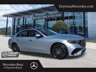 2026 Mercedes-Benz E-Class E 350 4MATIC®