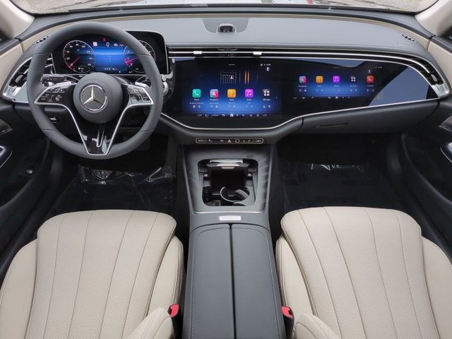 2026 Mercedes-Benz E-Class E 350 4MATIC®