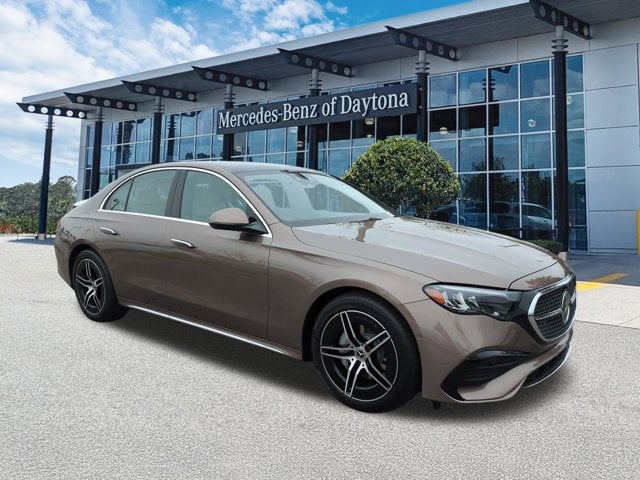 2026 Mercedes-Benz E-Class E 350 4MATIC®